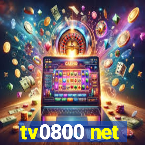 tv0800 net